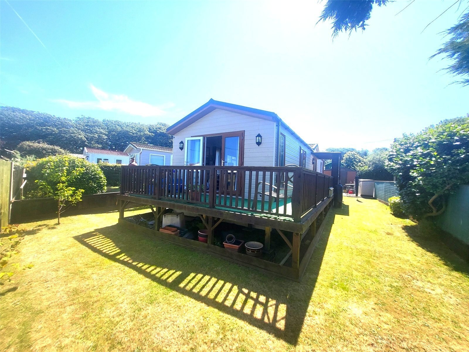 Mabws Bridge Caravan Park