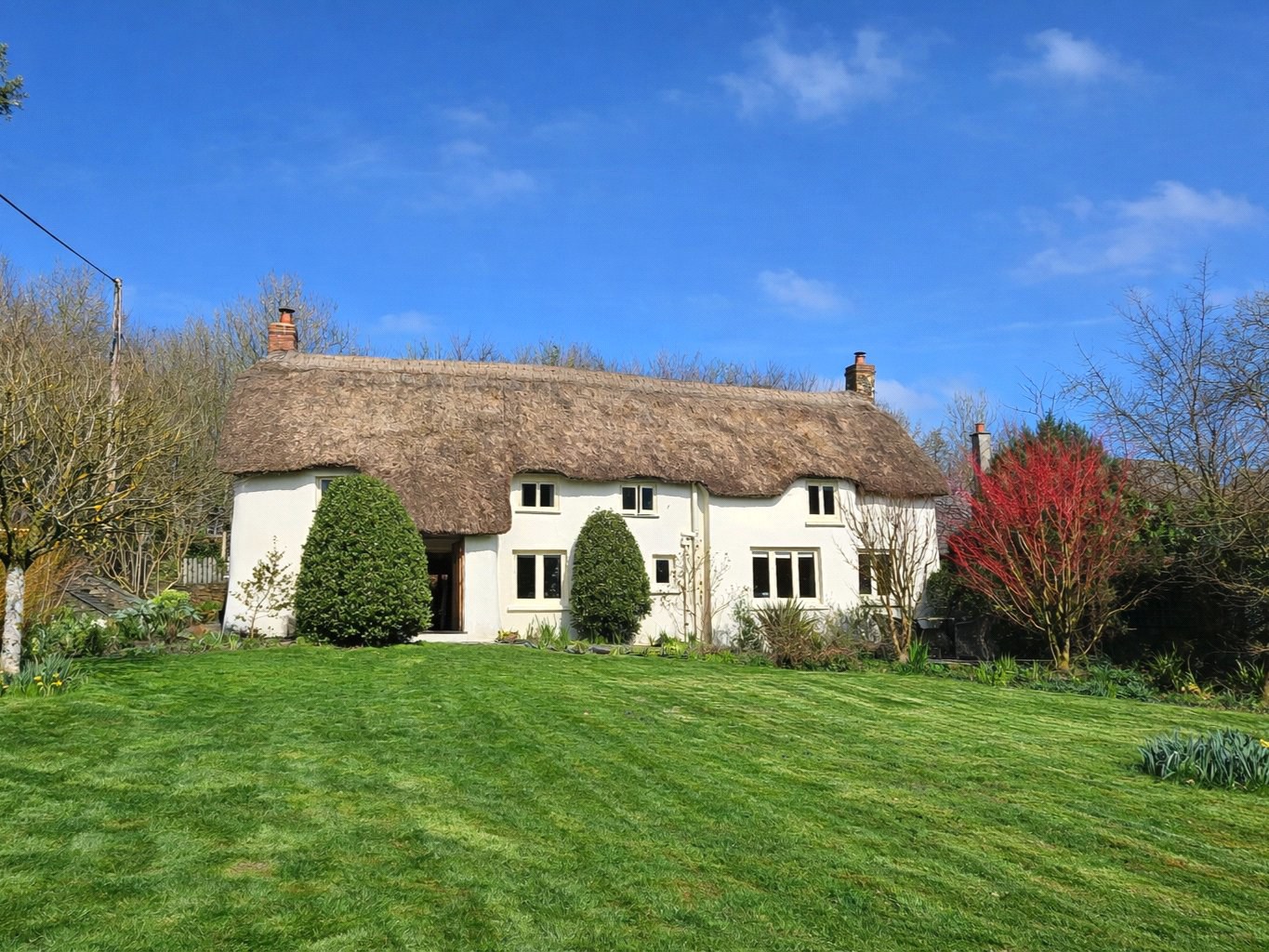 Petrockstowe, Okehampton, Devon, EX20, photo 5