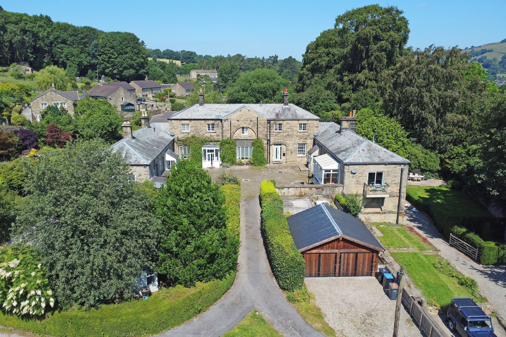 3 bed home for sale in Holly Court, Bewerley