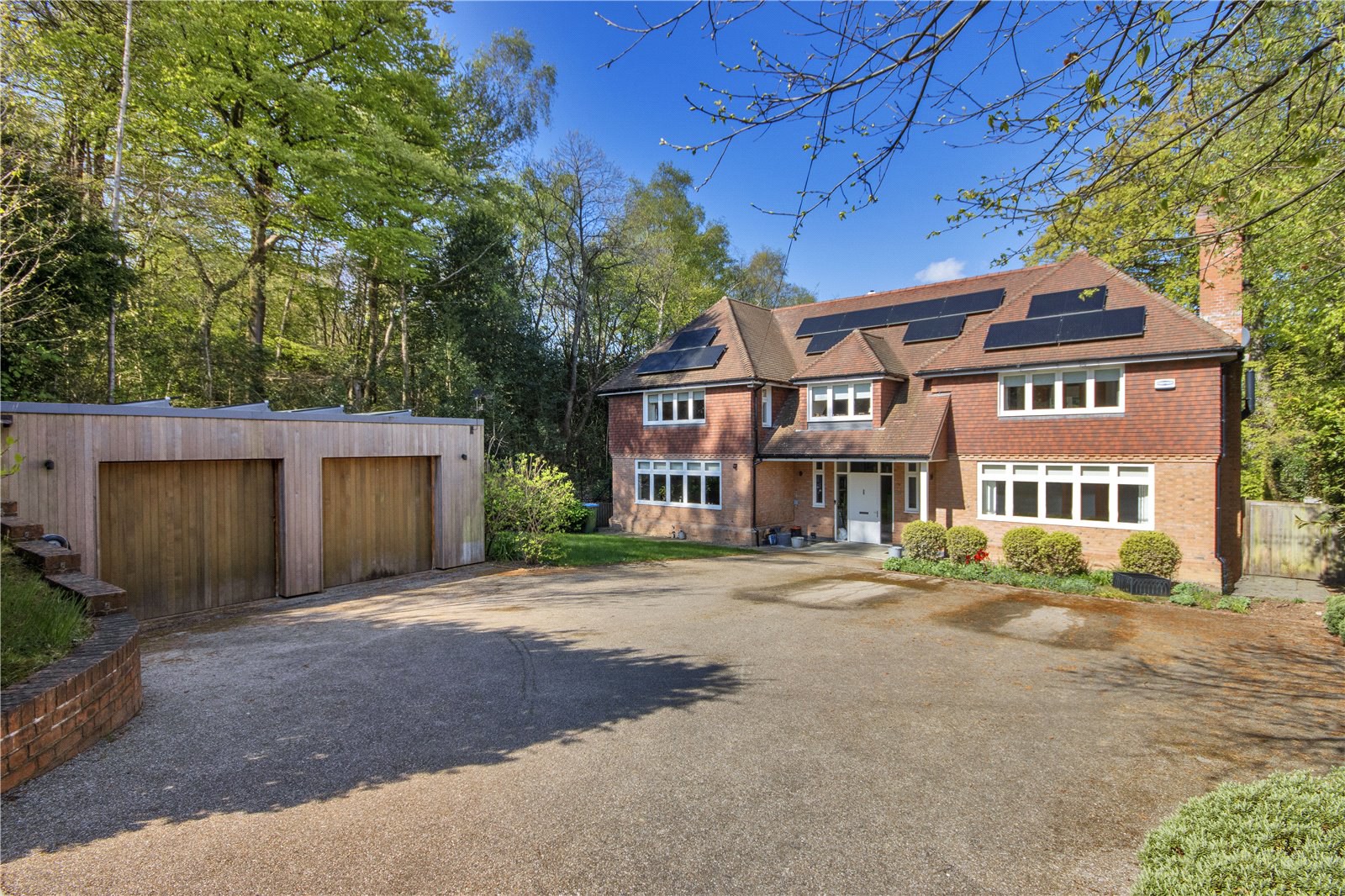 Brattle Wood, Sevenoaks, Kent, TN13