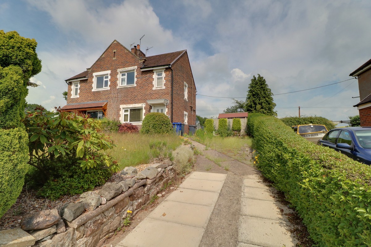 Pinfold Lane