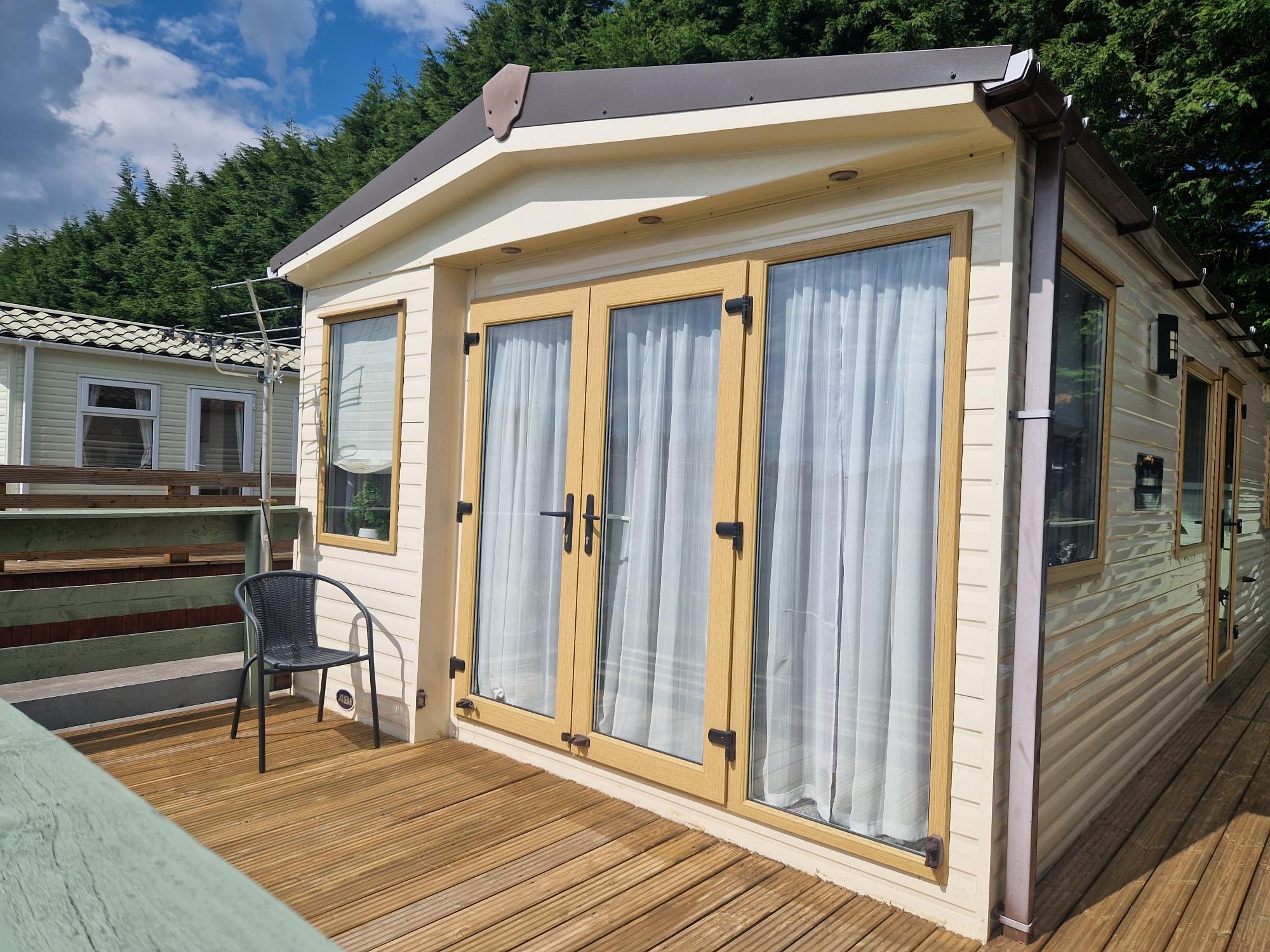 Pitgrudy Caravan Park