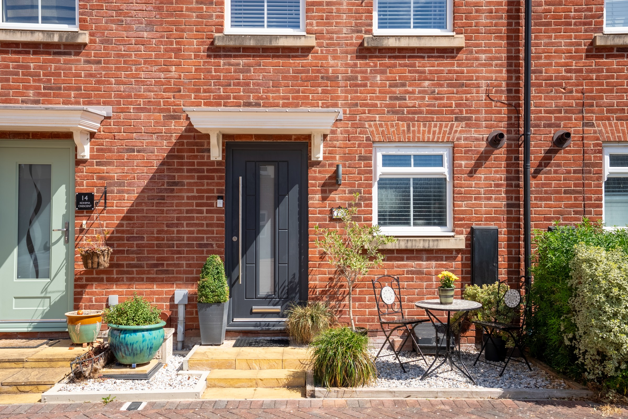 Kohima Crescent, Saighton, CH3, photo 2