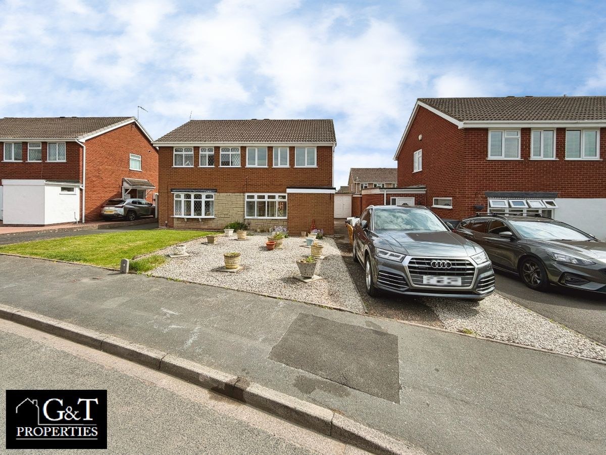 Catesby Drive