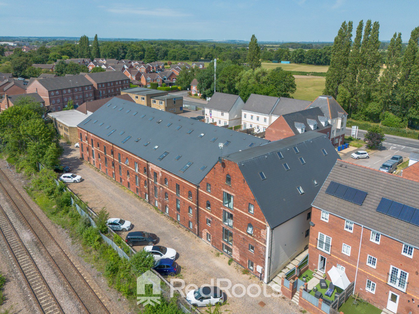 Kiln Court, Kirk Sandall, Doncaster, DN3, photo 22