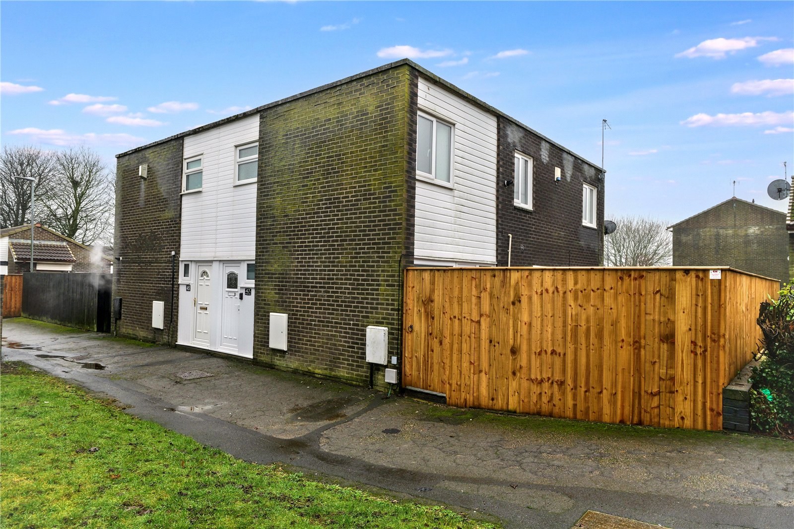 Trevelyan Place