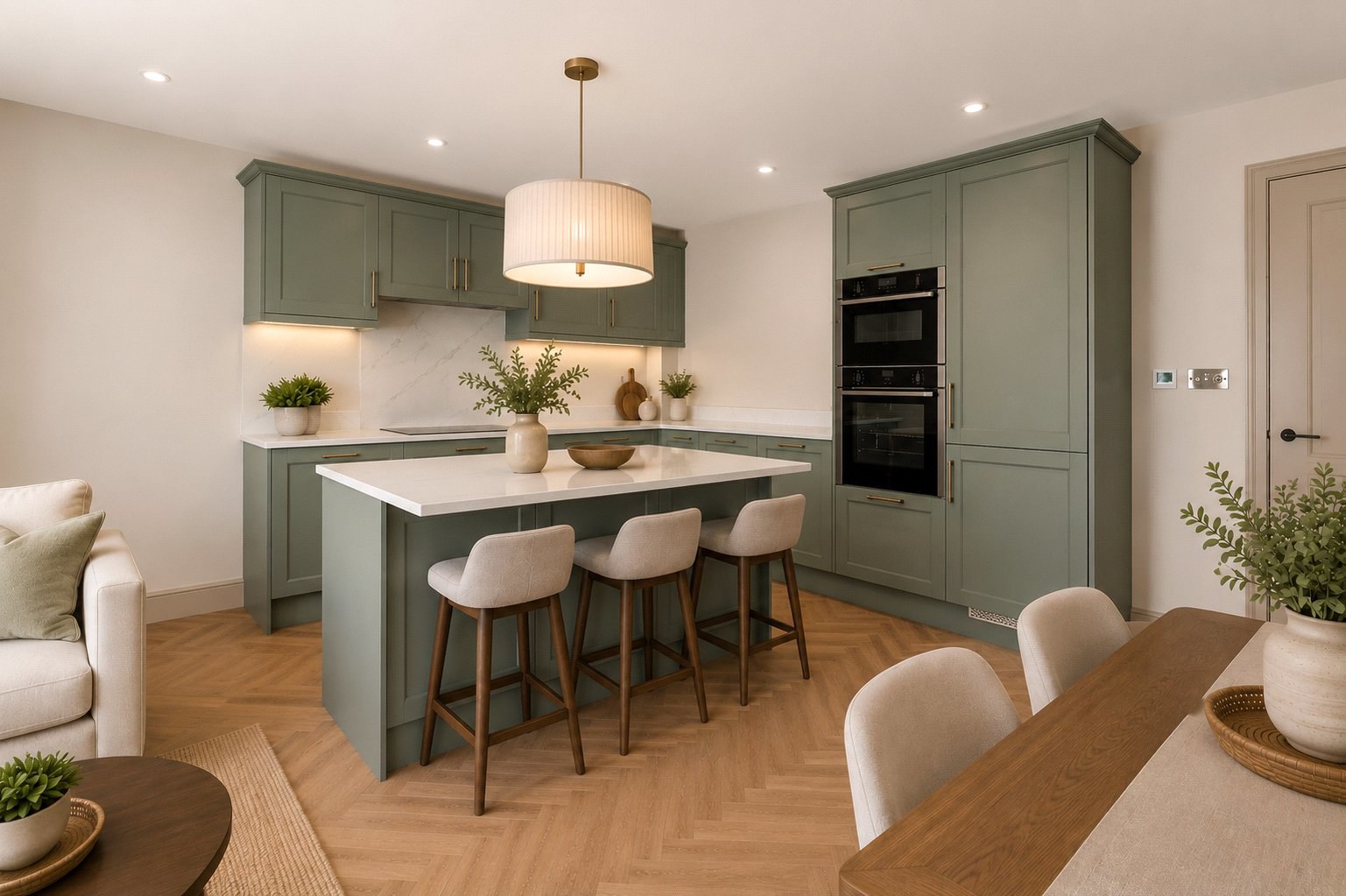The Senary, Ridge Way, Edenbridge, Kent, TN8, photo 4