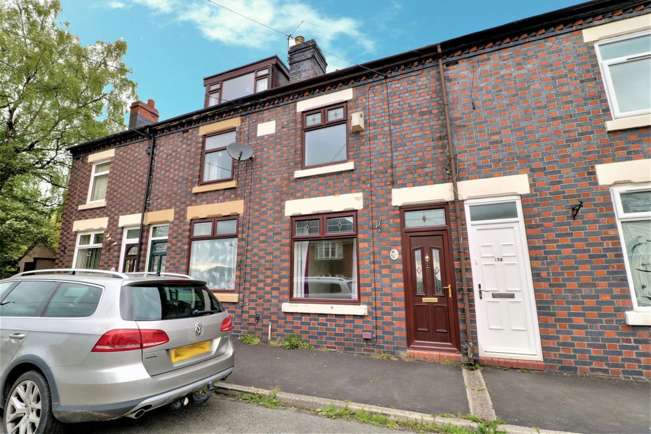 Leycett Road