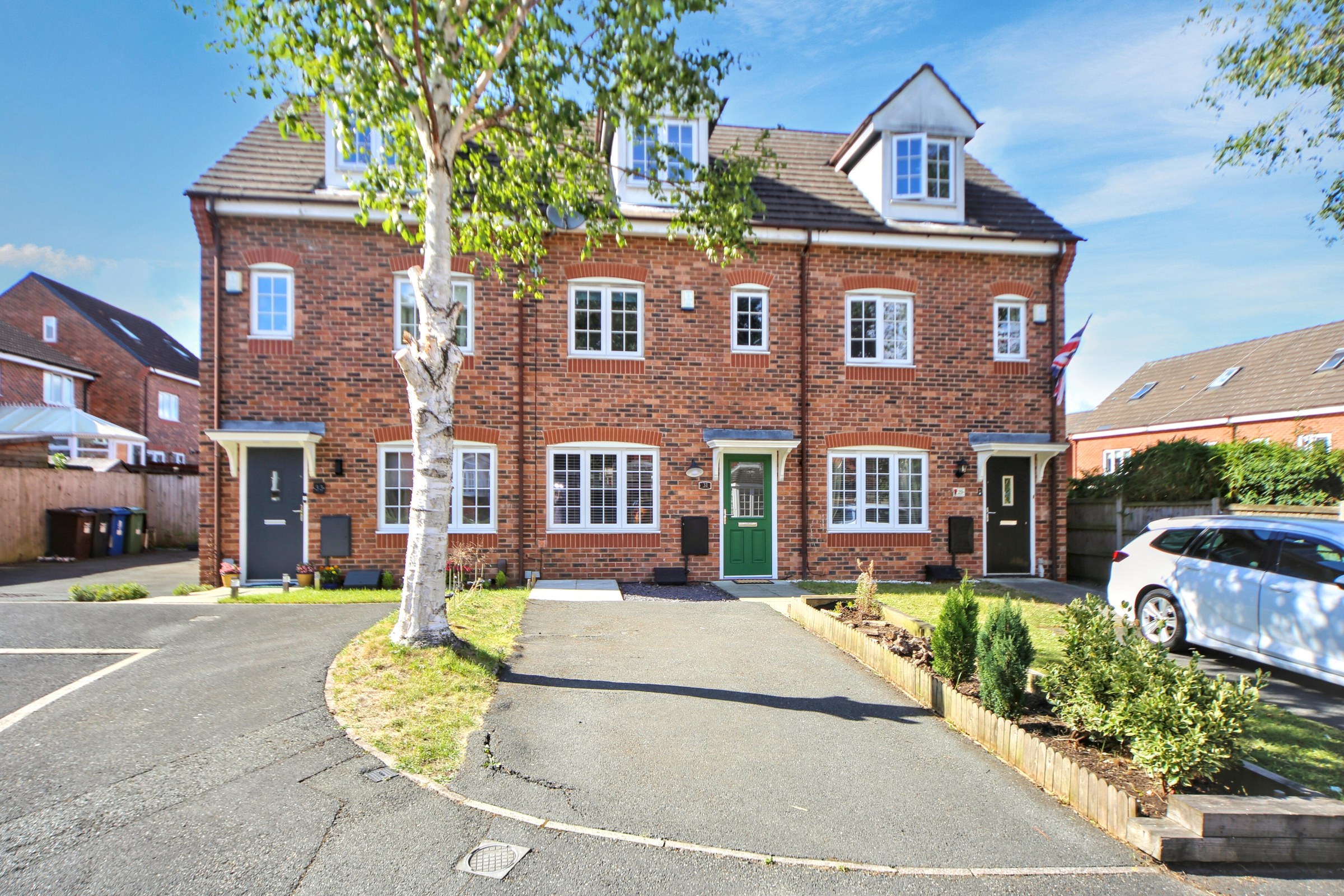 Martindale Crescent