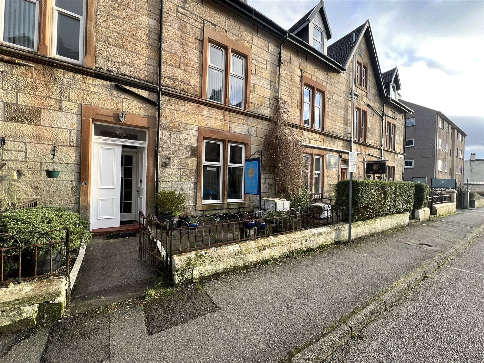 Strathaven Terrace