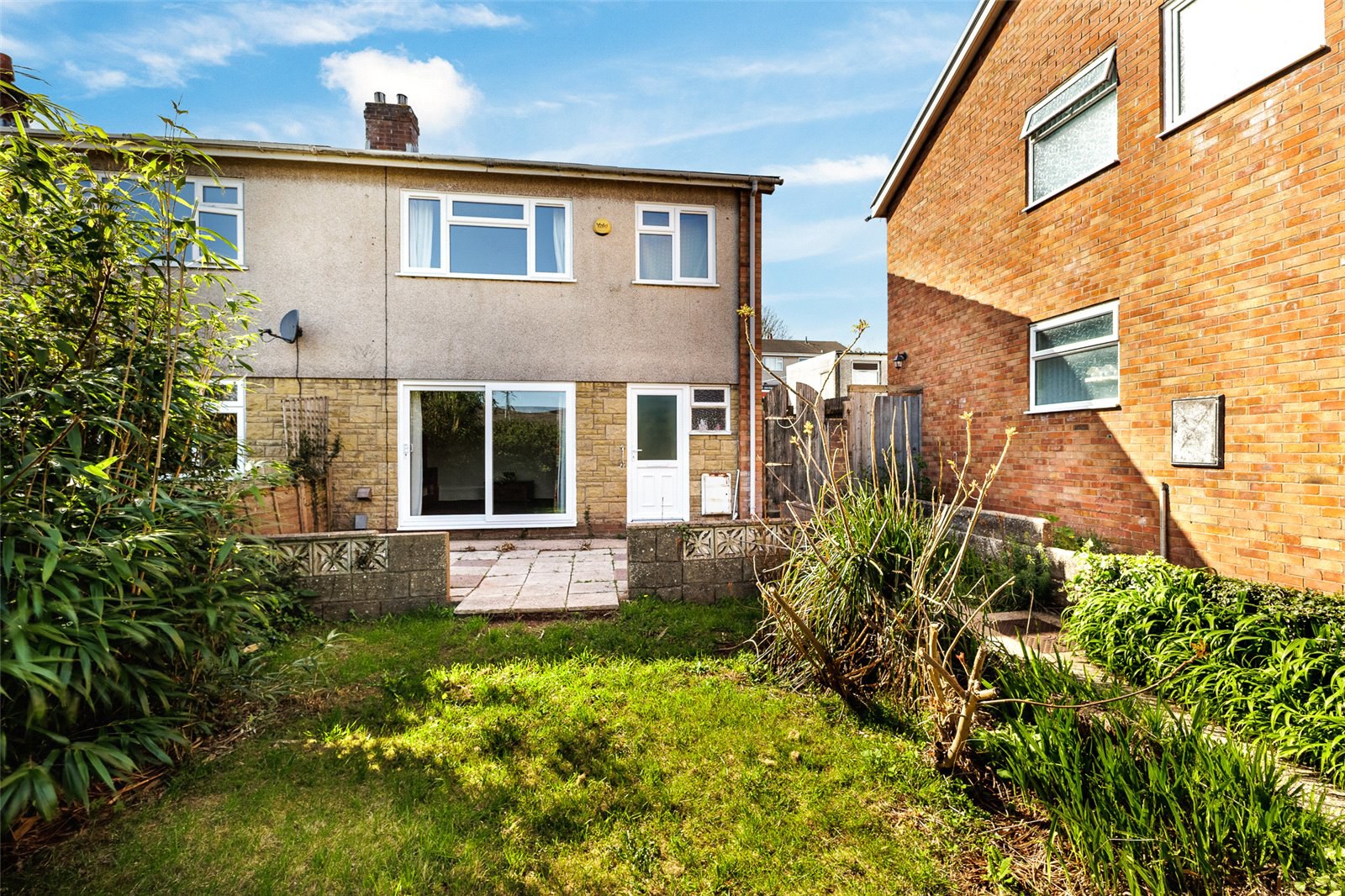 Hollybush Road, Pentwyn, Cardiff, CF23