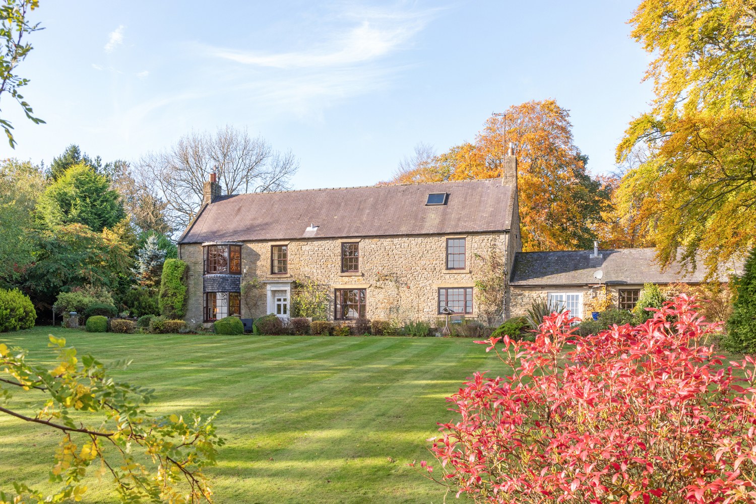 Broomshiels Home Farm & Estate