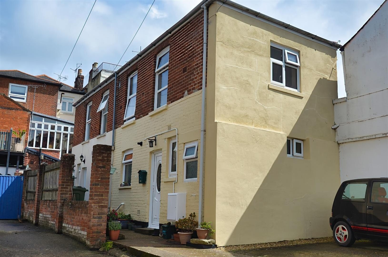 Church Lane