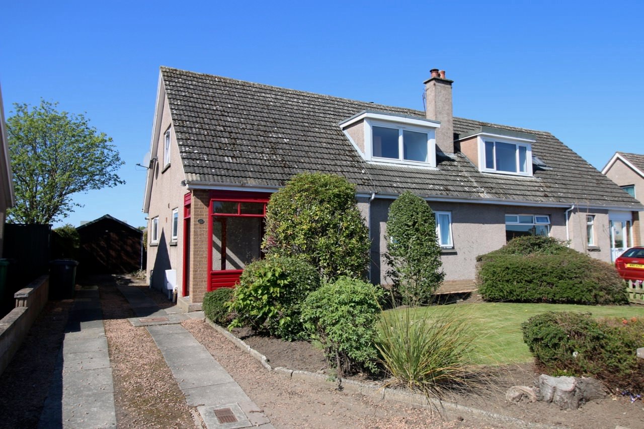 Kilrymont Road