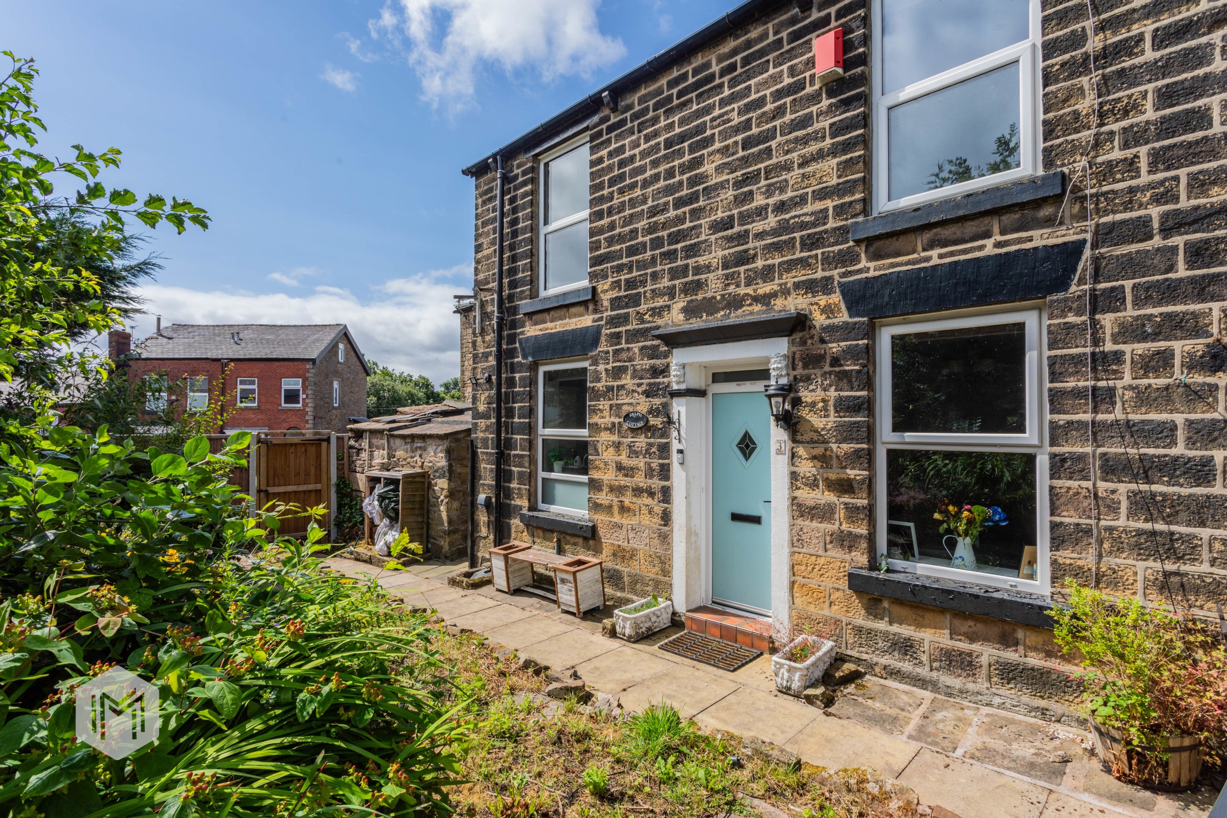 Back Caley Street, Bolton, BL1