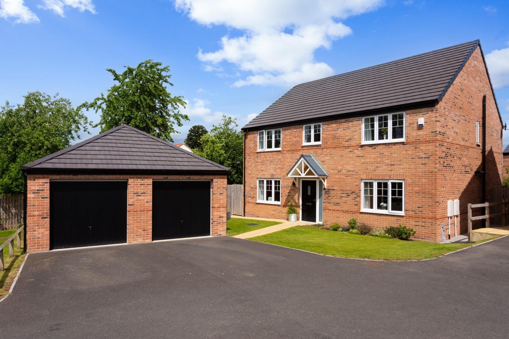 Aspen Road 1 York