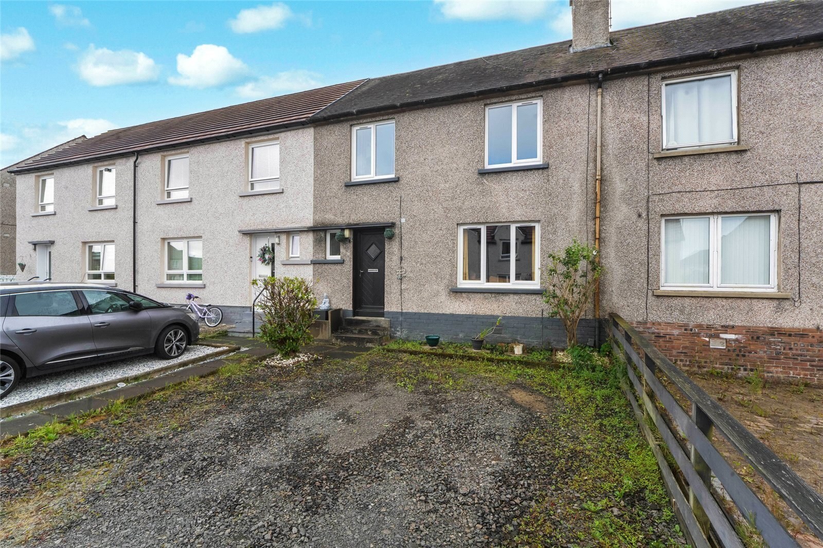 Bulloch Crescent