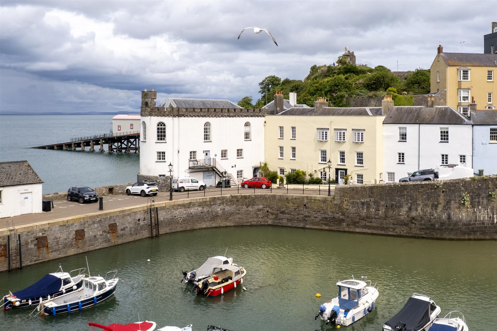 Pier Hill, Tenby, photo 32