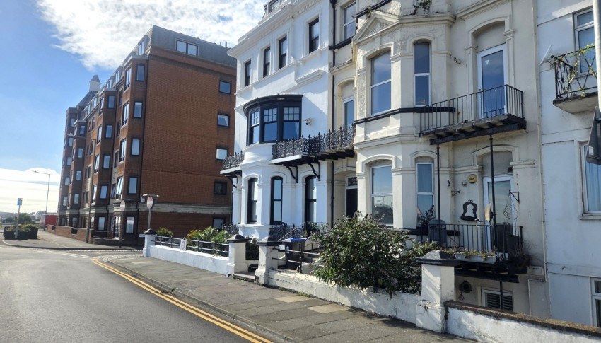 Prince Of Wales Terrace