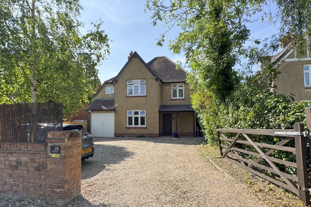 Detached house - SSTC Watlington