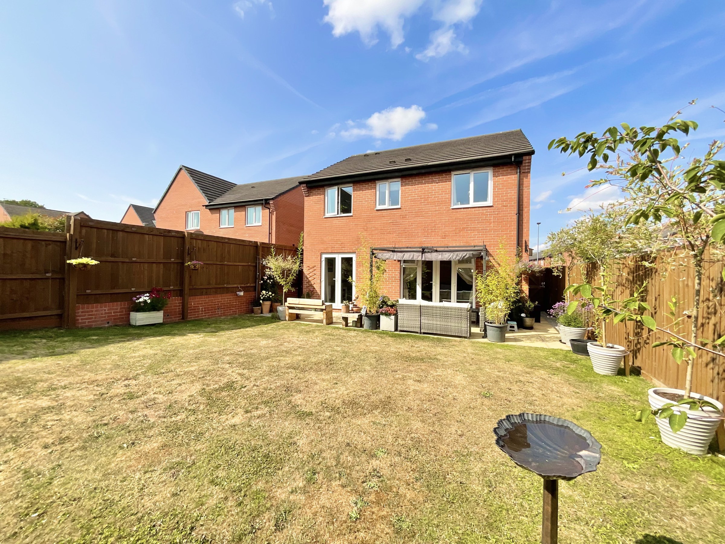 Farm Close, Shavington, CW2, photo 23