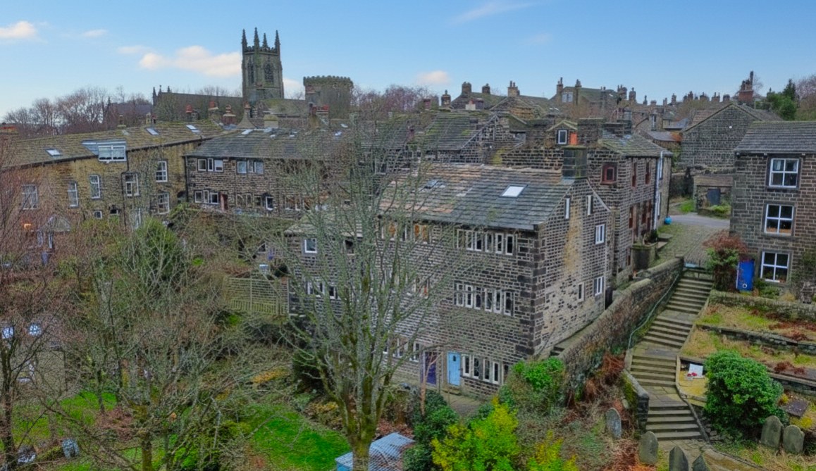 Northgate, Heptonstall