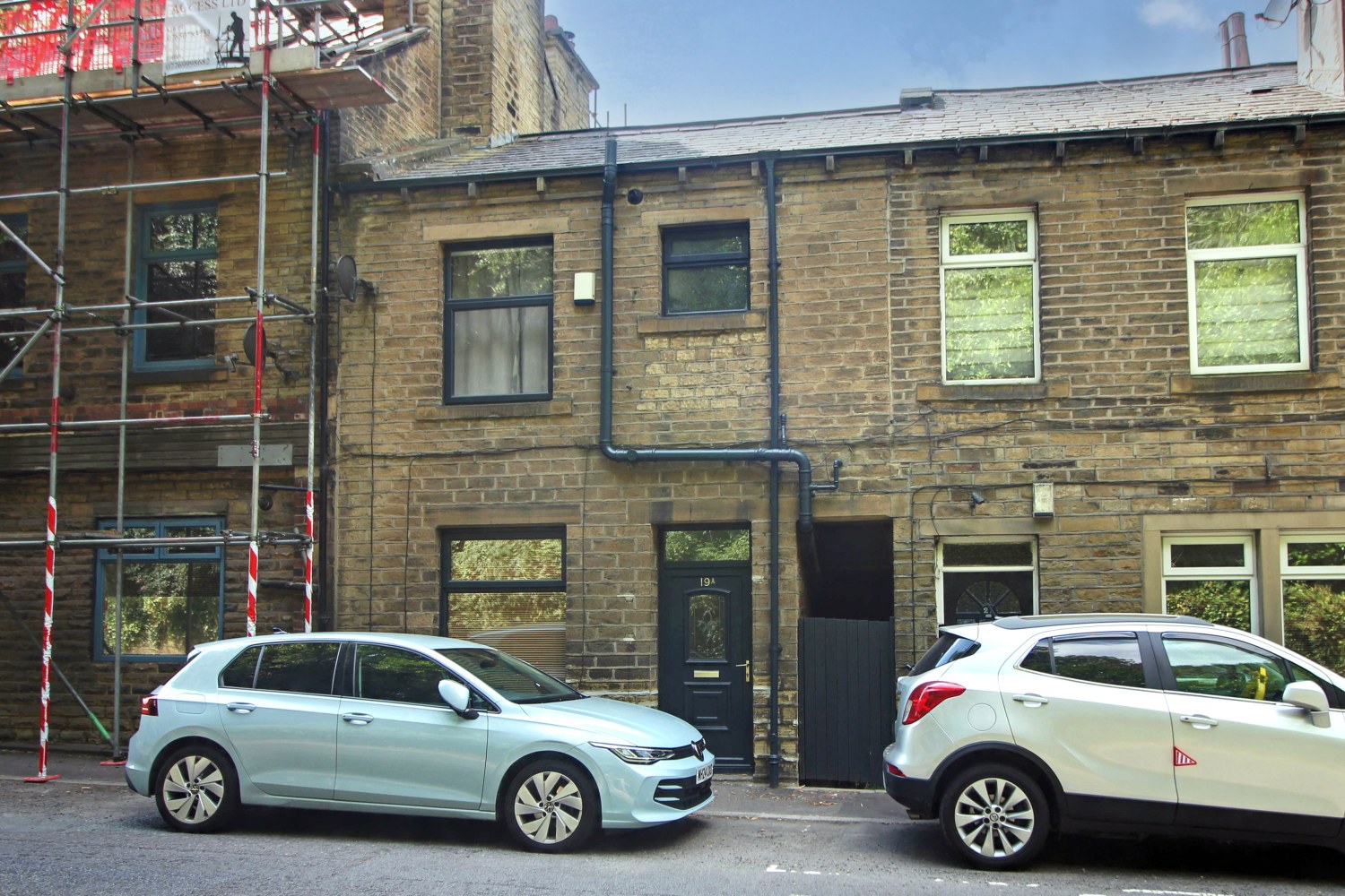 Burnley Road, Luddendenfoot, Halifax, West Yorkshire, HX2