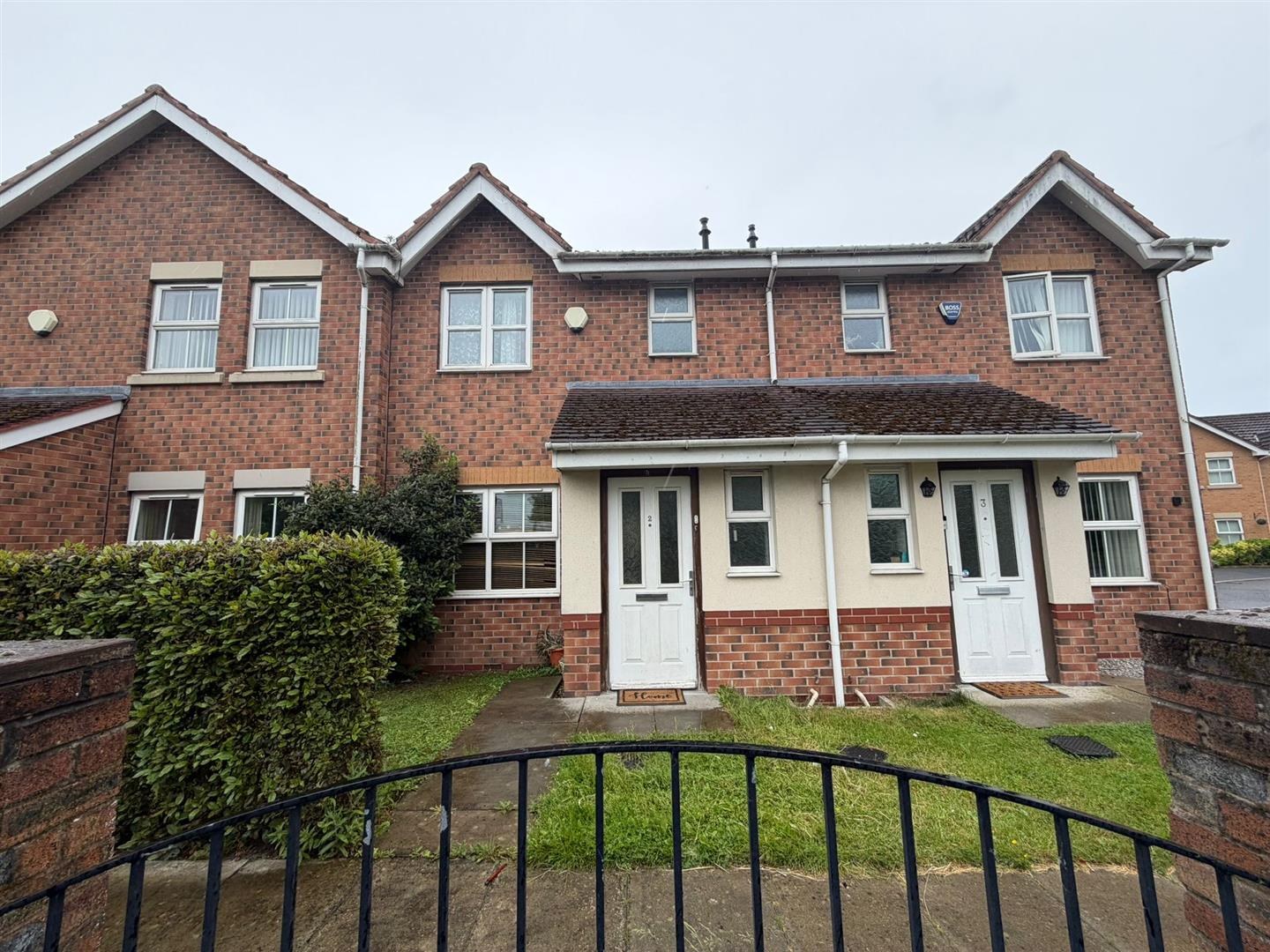 Brierley Terrace