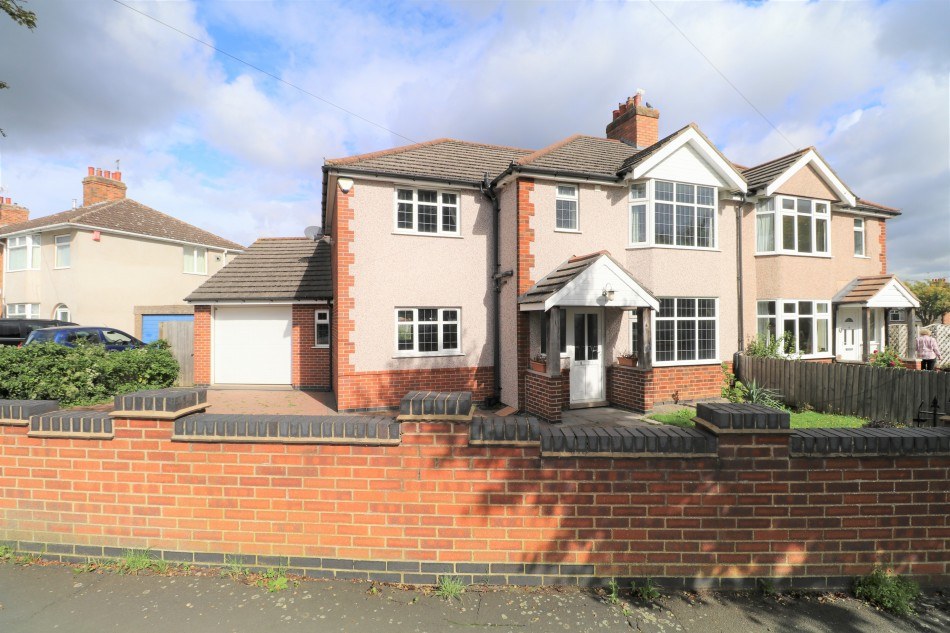 Kingsley Avenue
