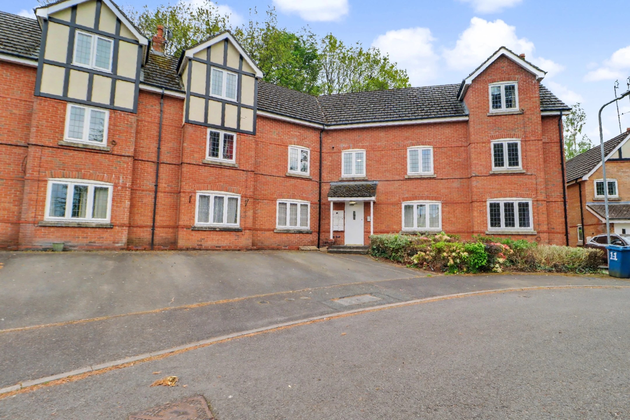 Cavell Court