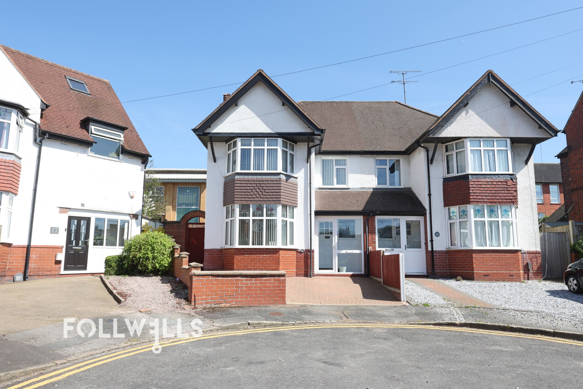 Location Grosvenor Road
