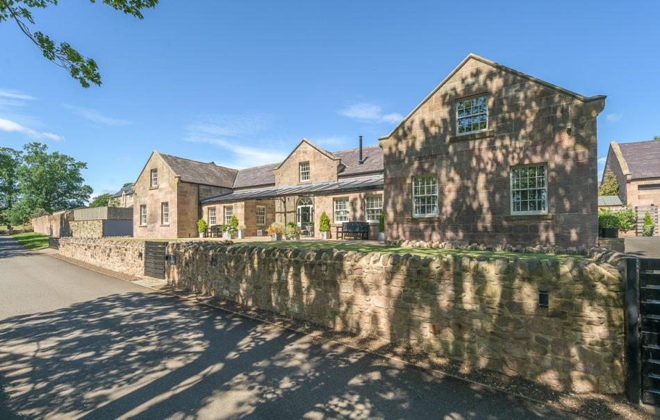 The Old Stables