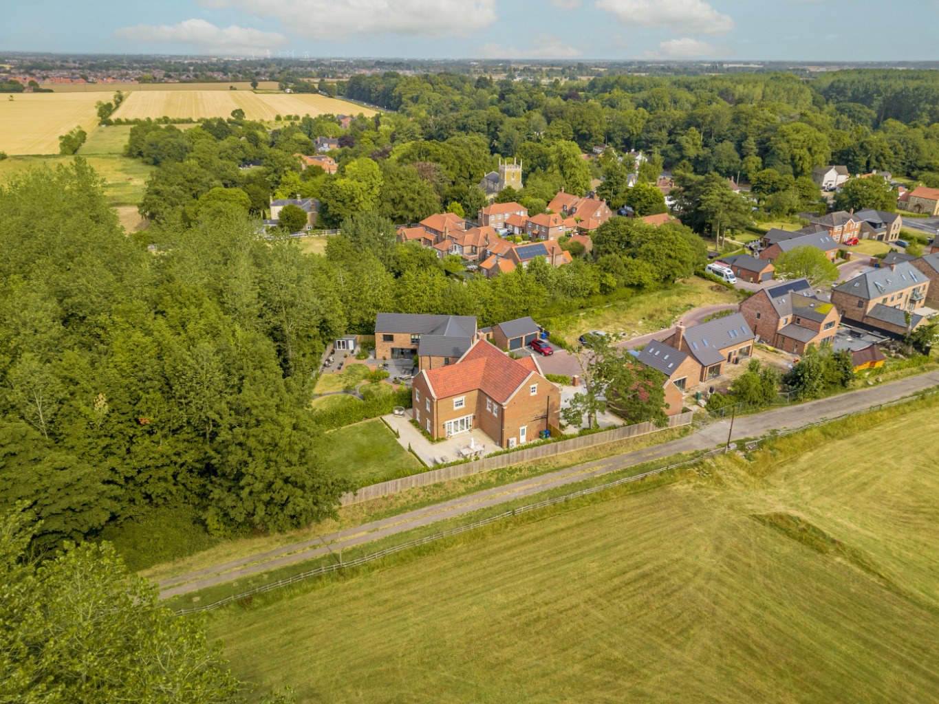 Osprey House, Barnoldby-Le-Beck, Lincolnshire, photo 5