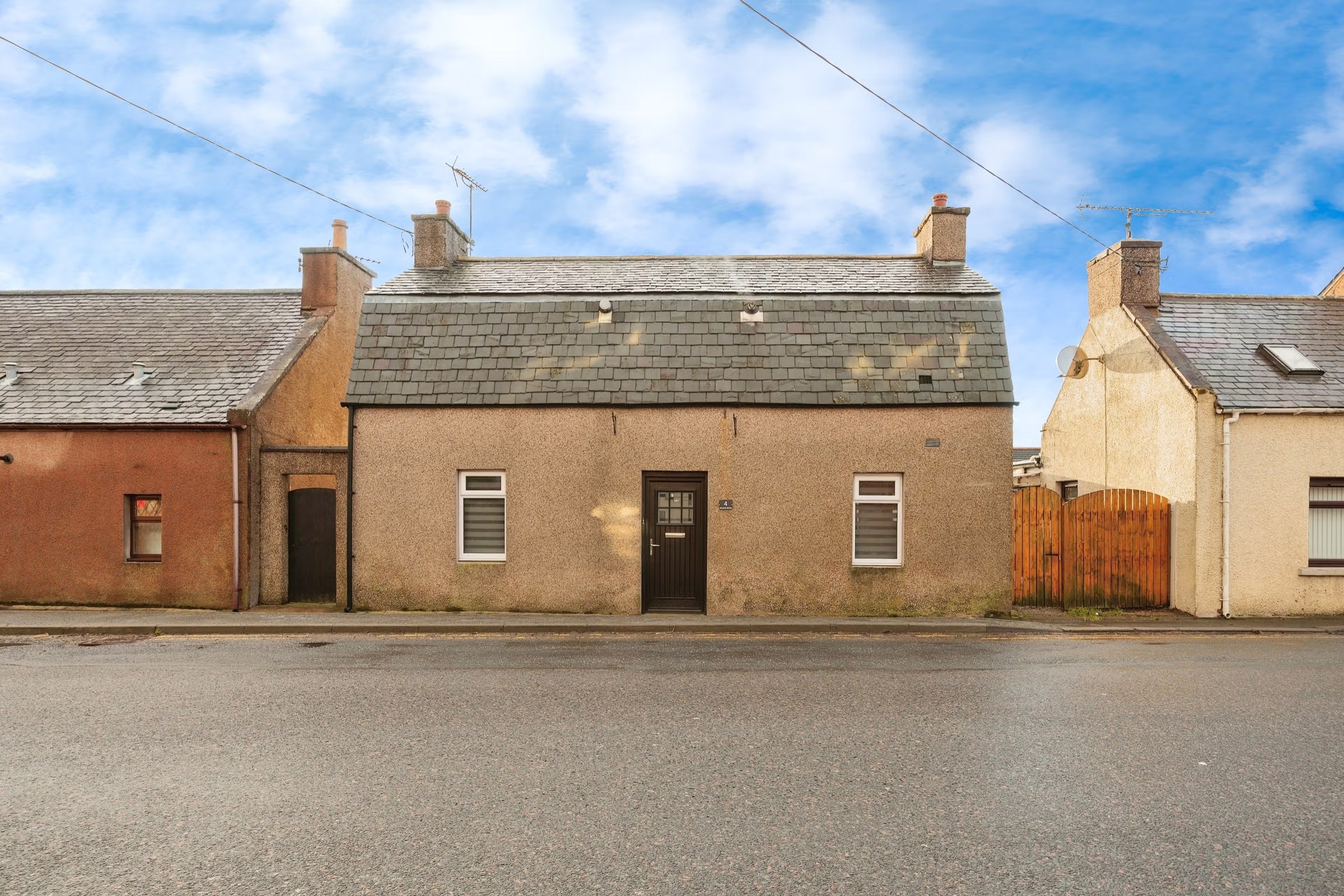Deveron Street