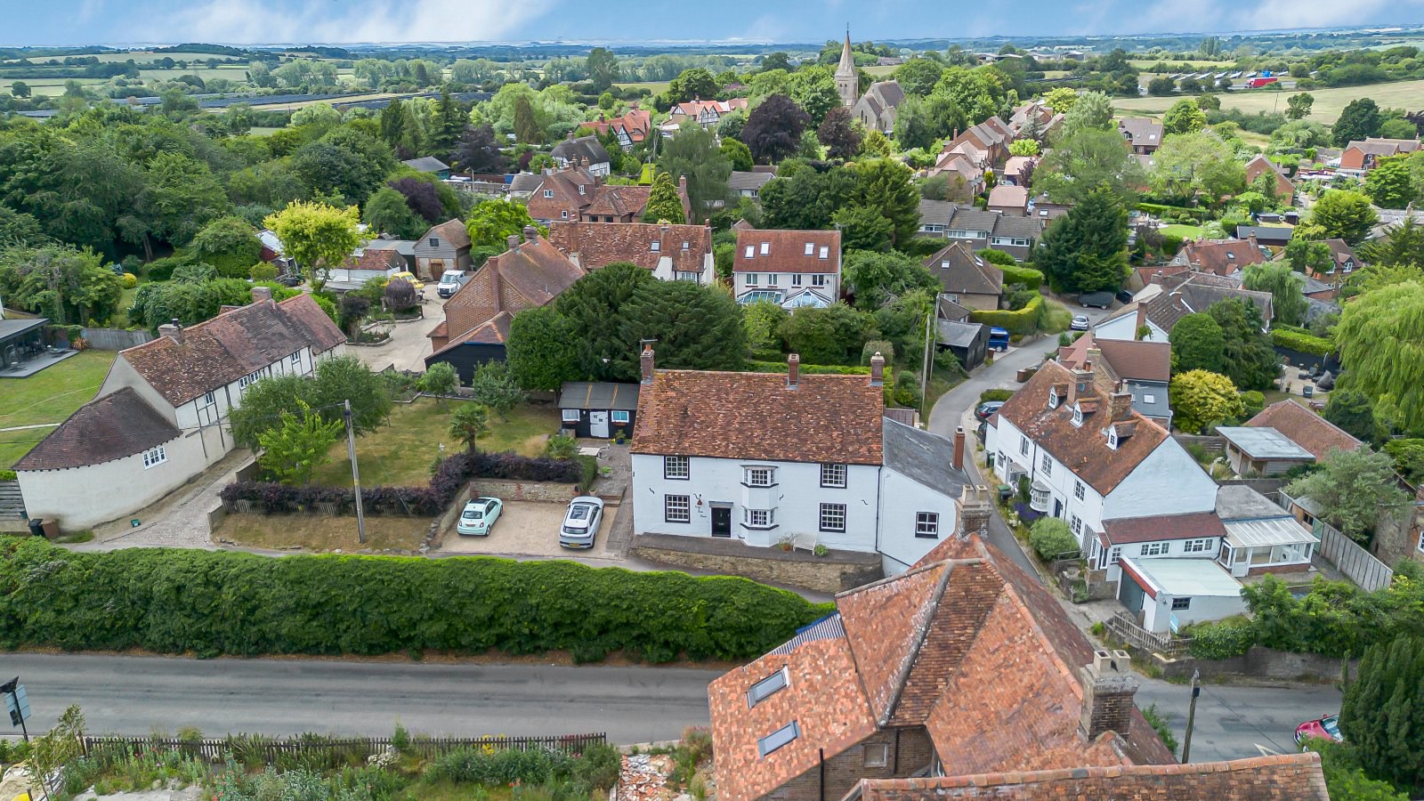 High Street, Tetsworth, Thame, Oxfordshire, OX9, photo 44