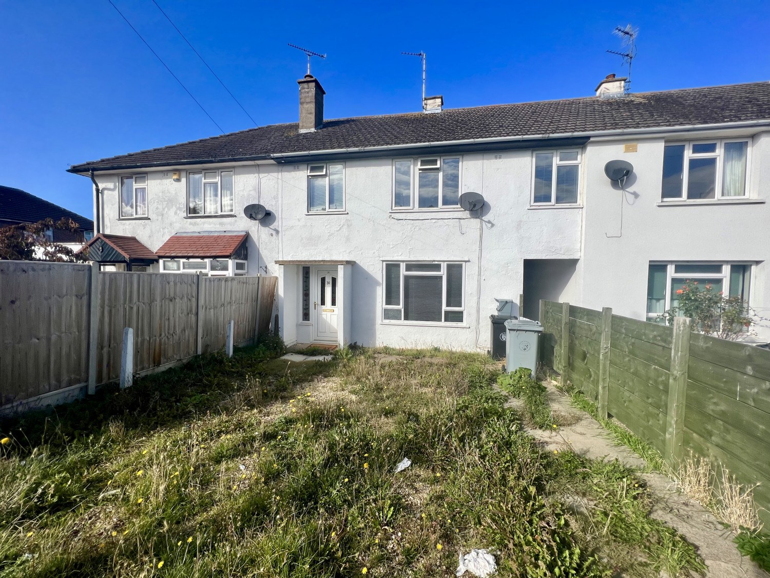 Tennyson Avenue