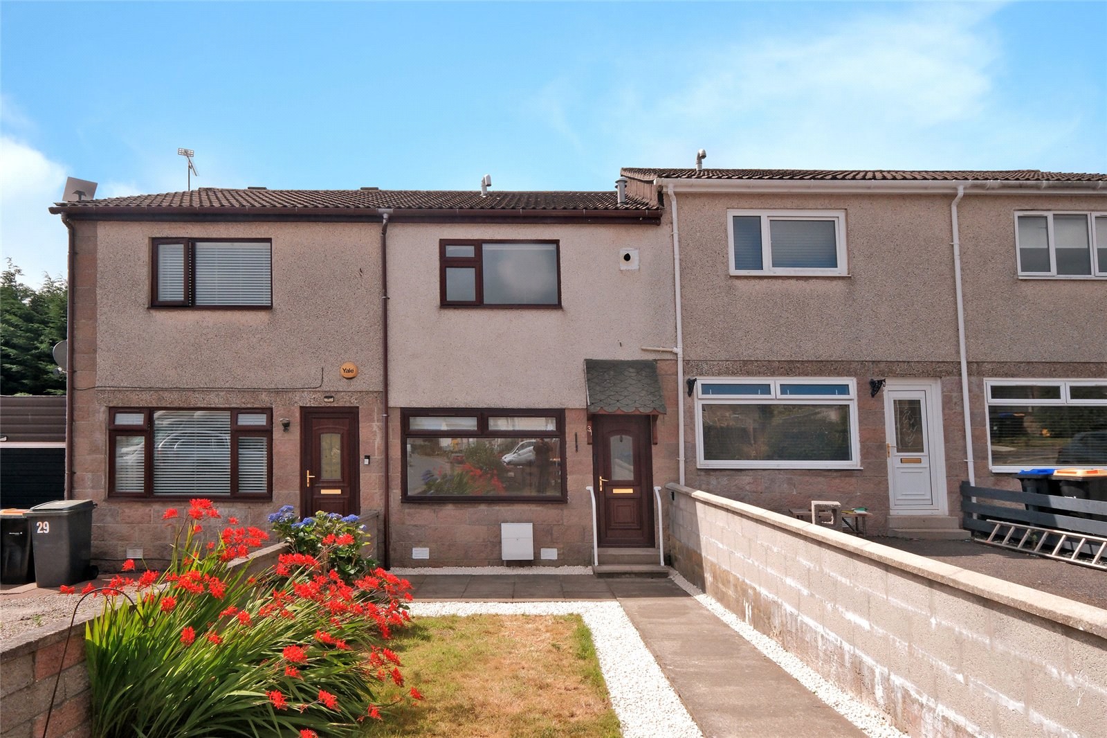 Oldmill Crescent