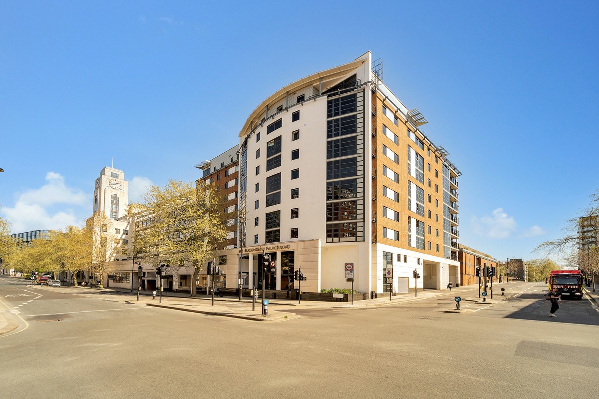 Buckingham Palace Road, London, SW1W