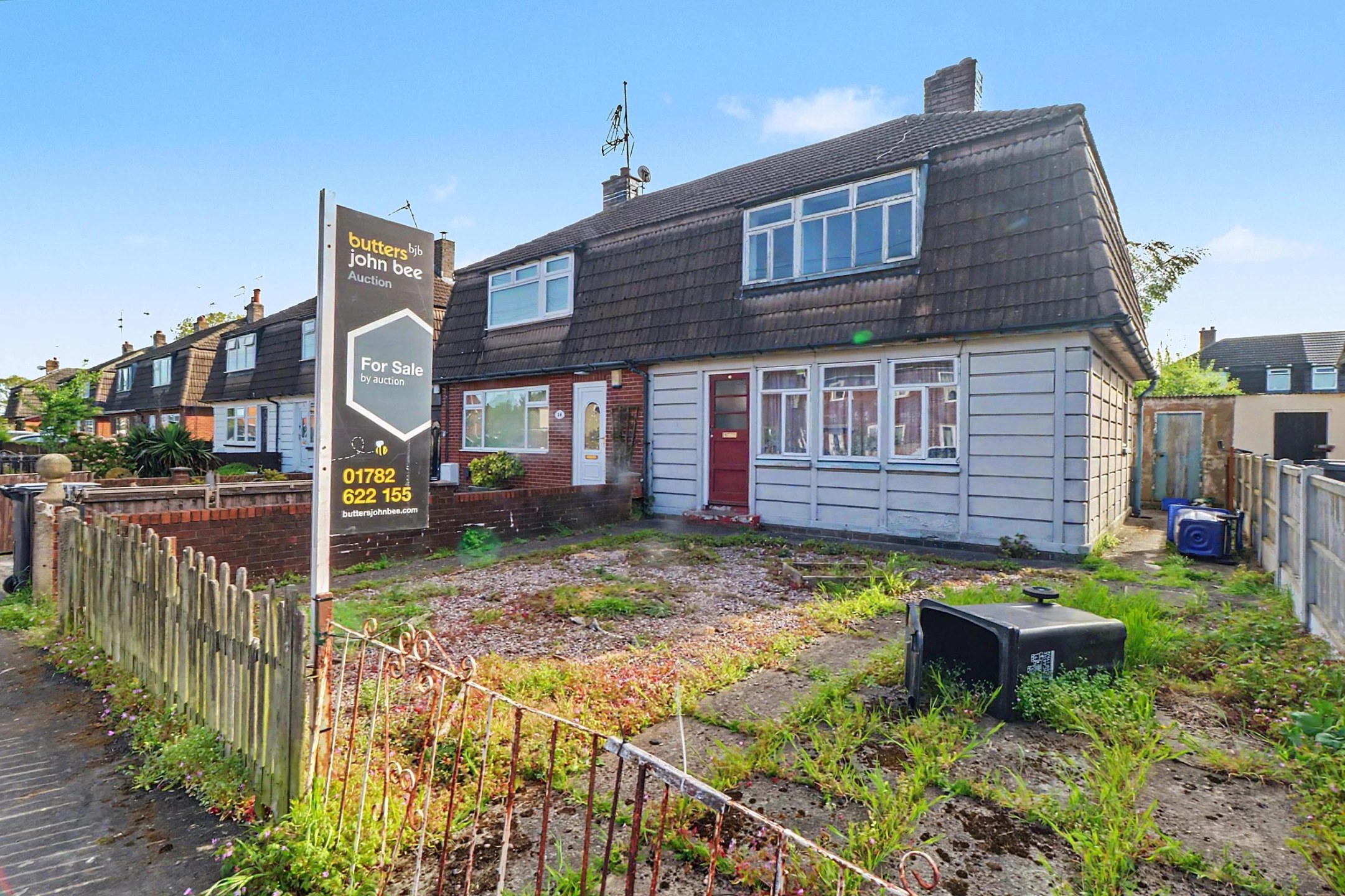 John Offley Road