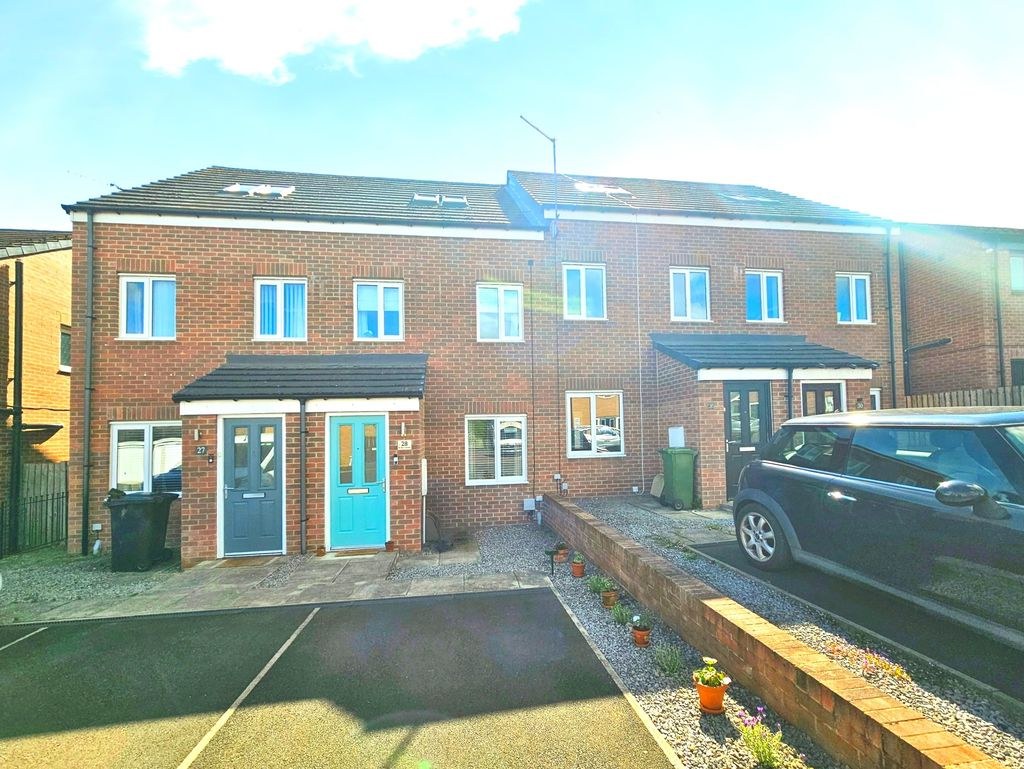 Birtley Crescent