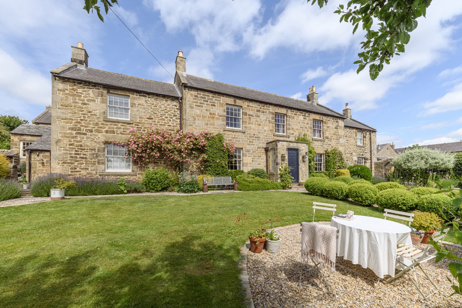 The Farmhouse, Newton, Stocksfield, Northumberland