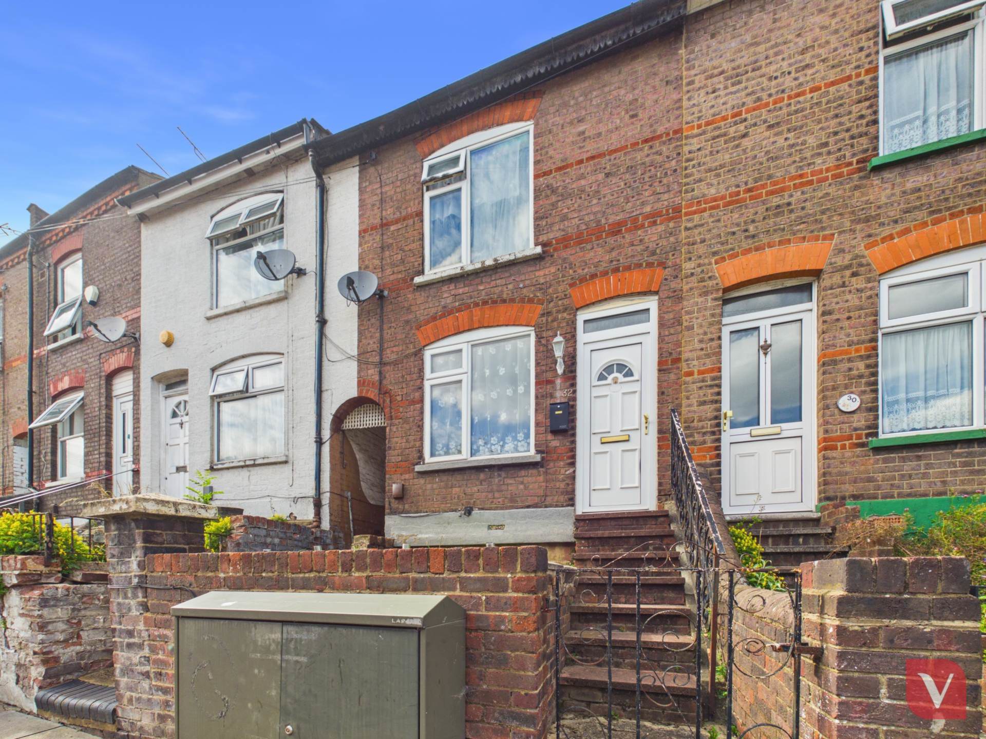 Milton Road, Luton