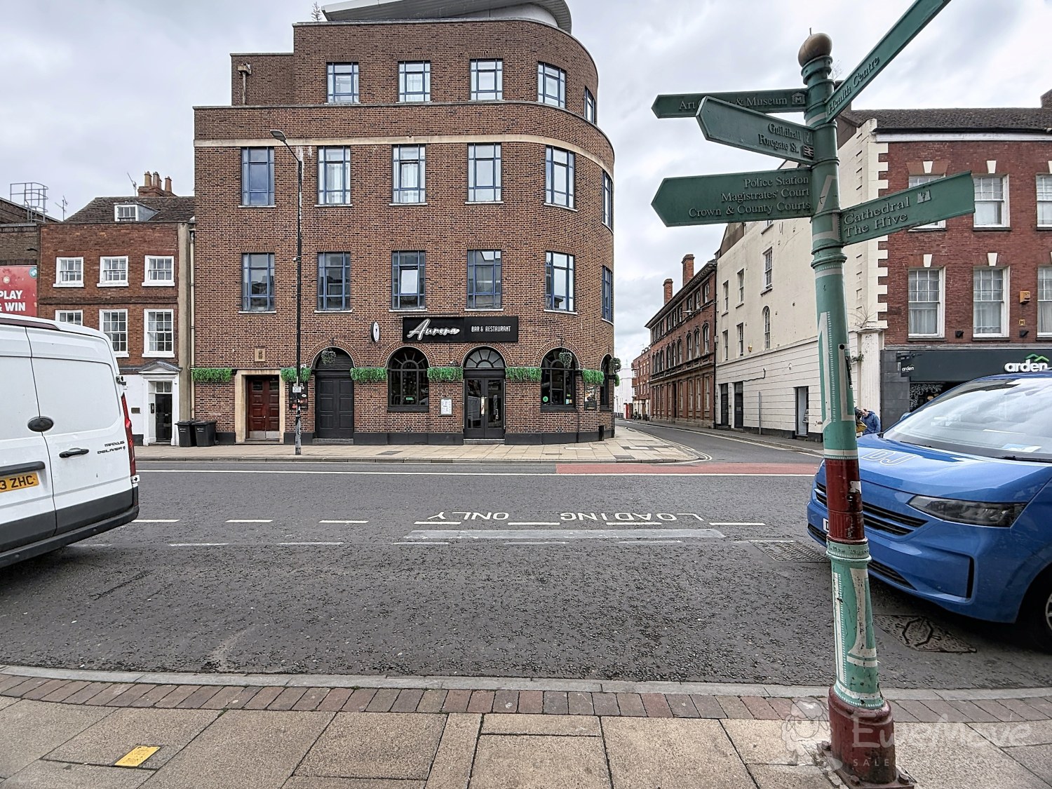 Flat 4, 1st Floor apartment, 18 Foregate Street, WR1 1DN, photo 14