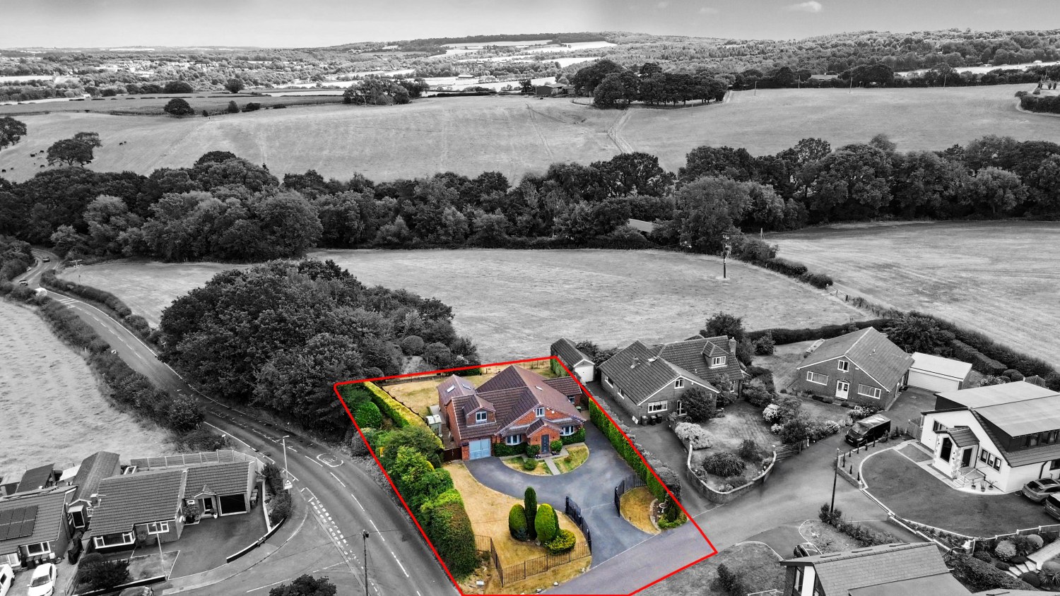 Blacker Lane, Netherton, Wakefield, West Yorkshire, WF4, photo 2