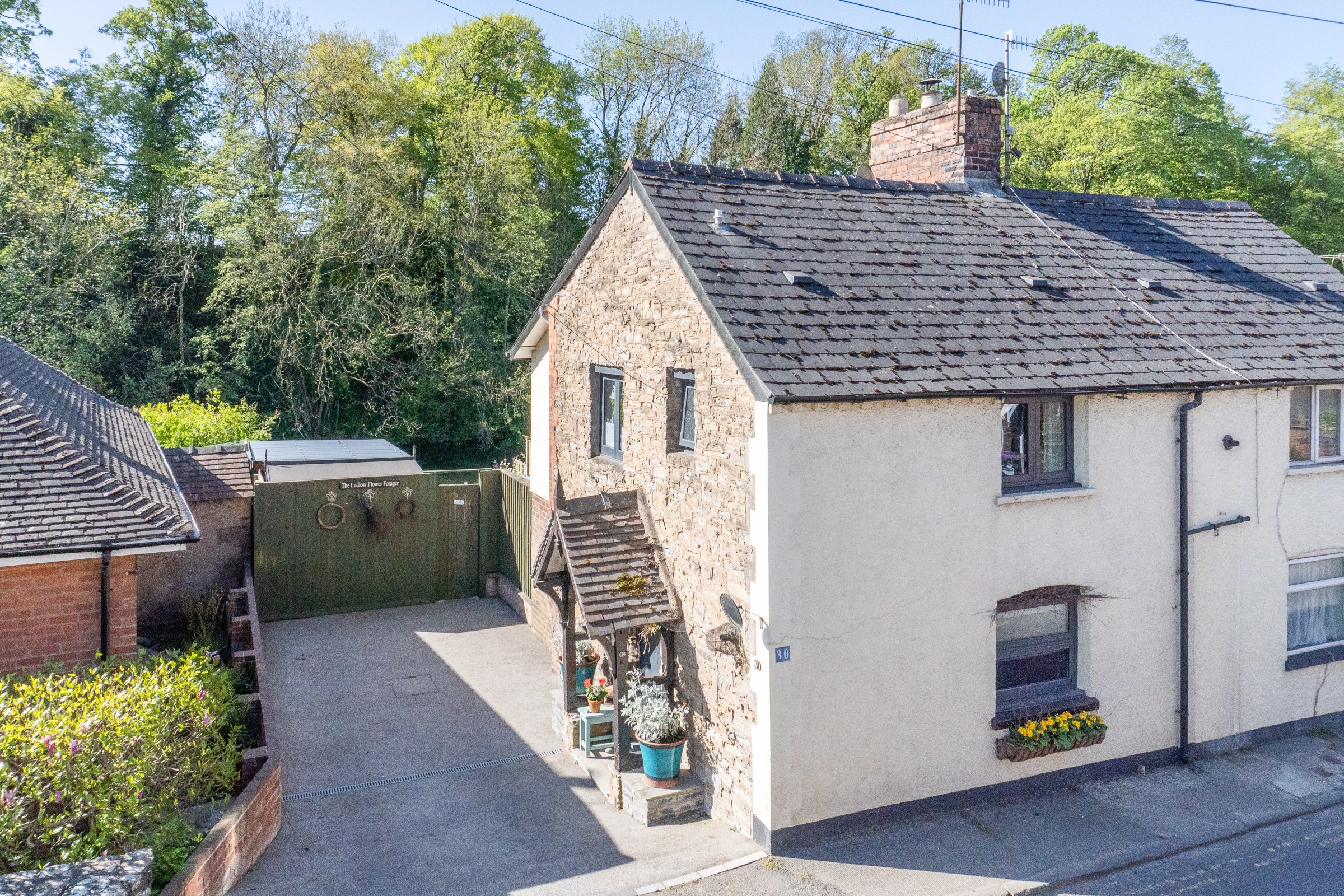 30 Temeside, Ludlow, SY8