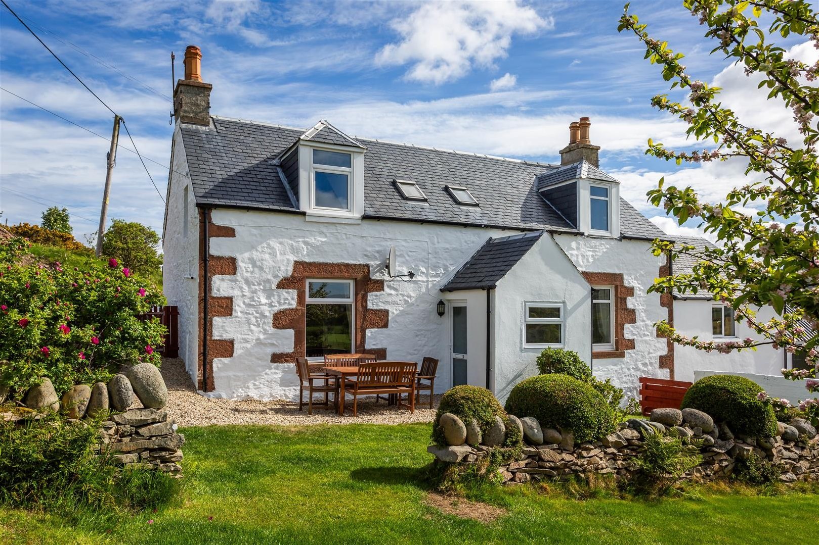 & Development Blackwaterfoot