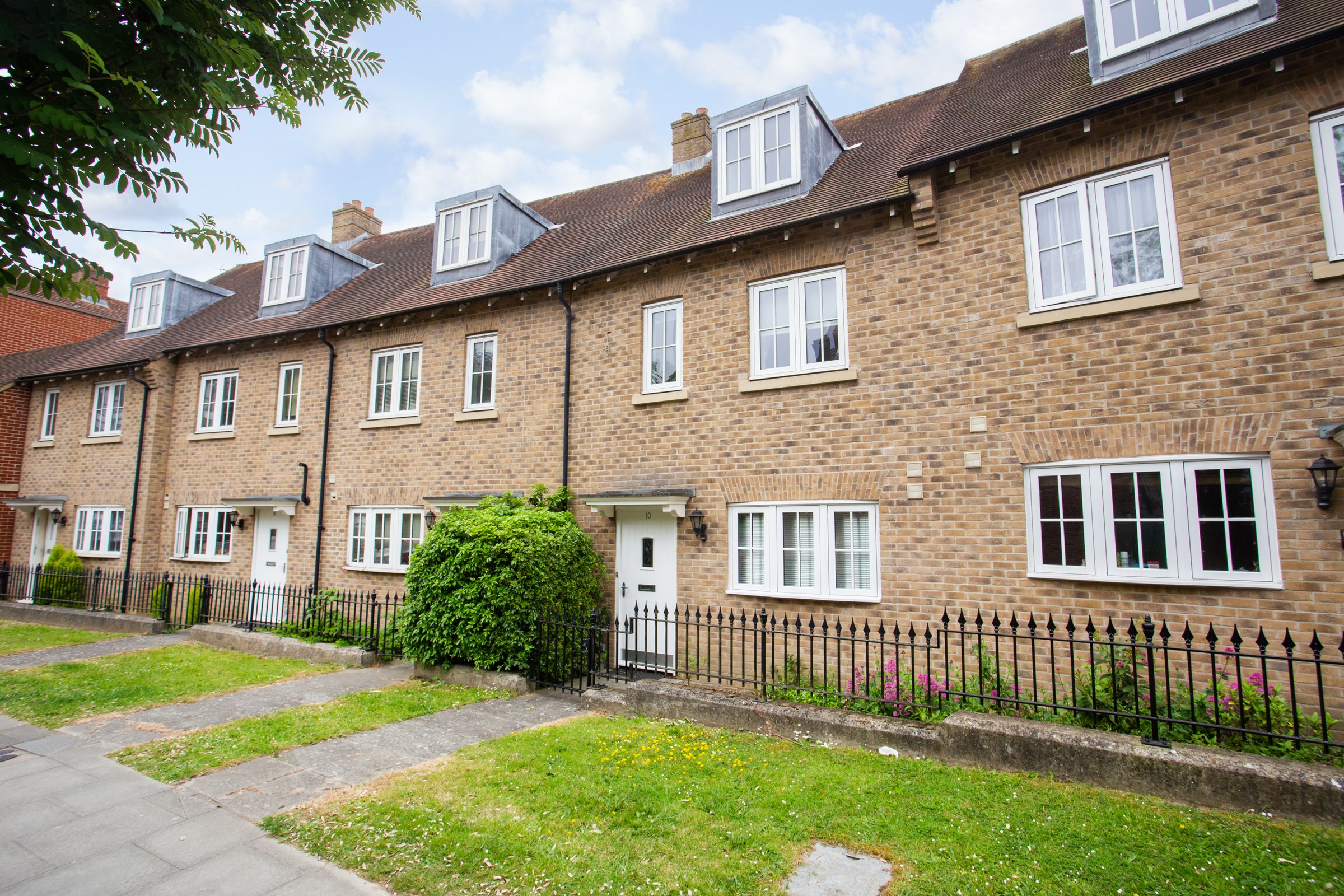 Upper Chantry Lane