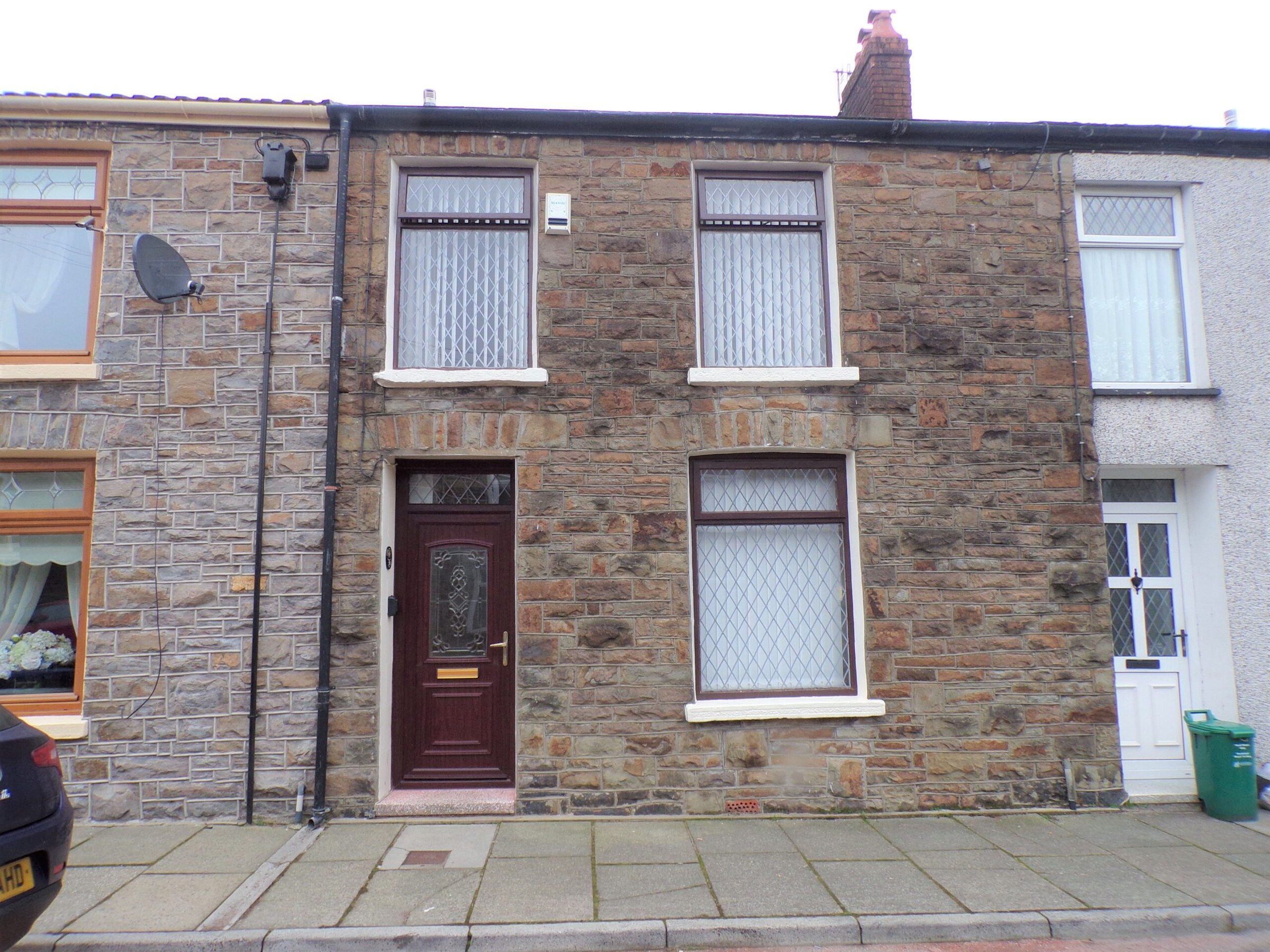 Dumfries Street