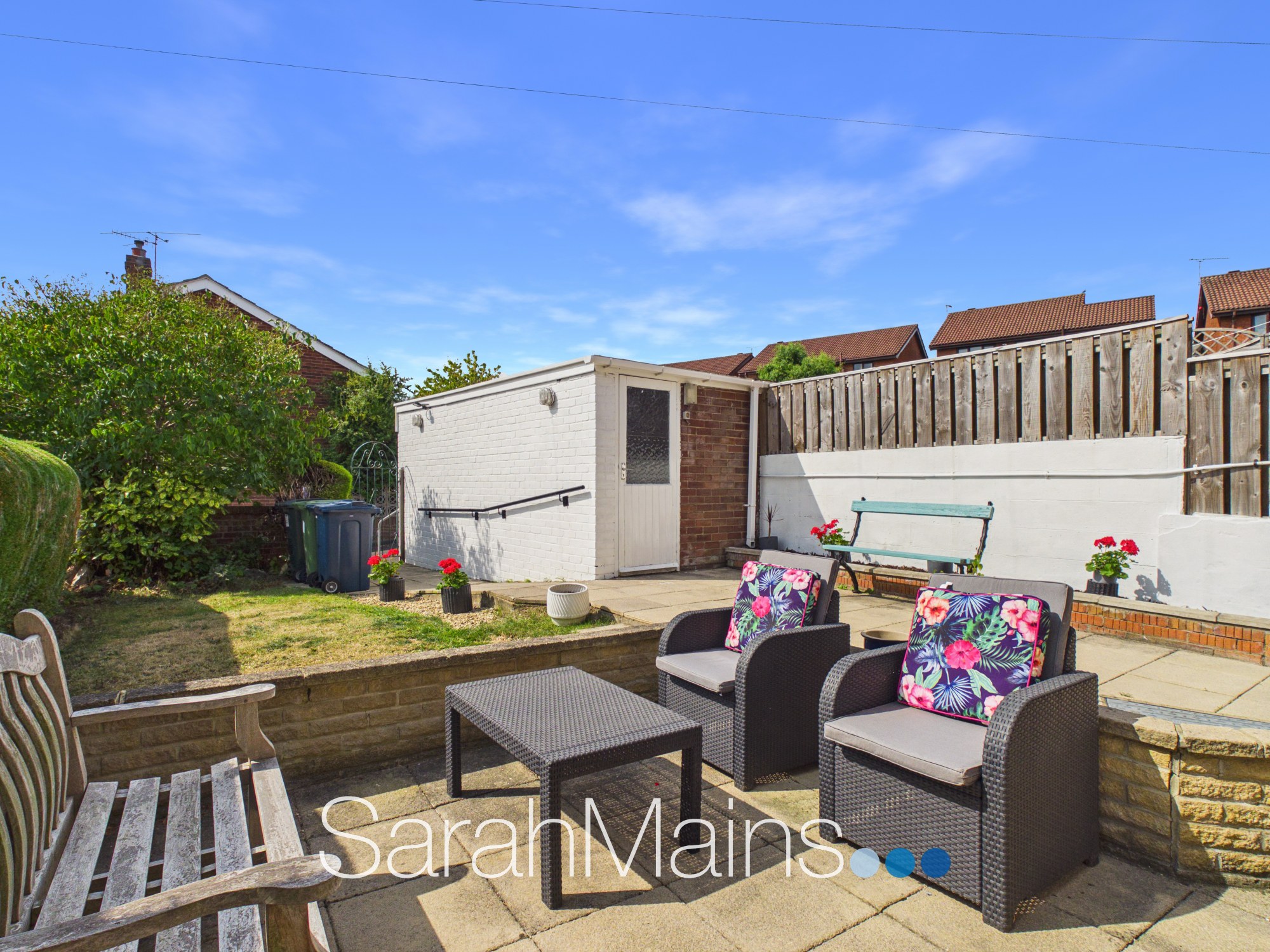 Flexbury Gardens, Felling, NE10, photo 12
