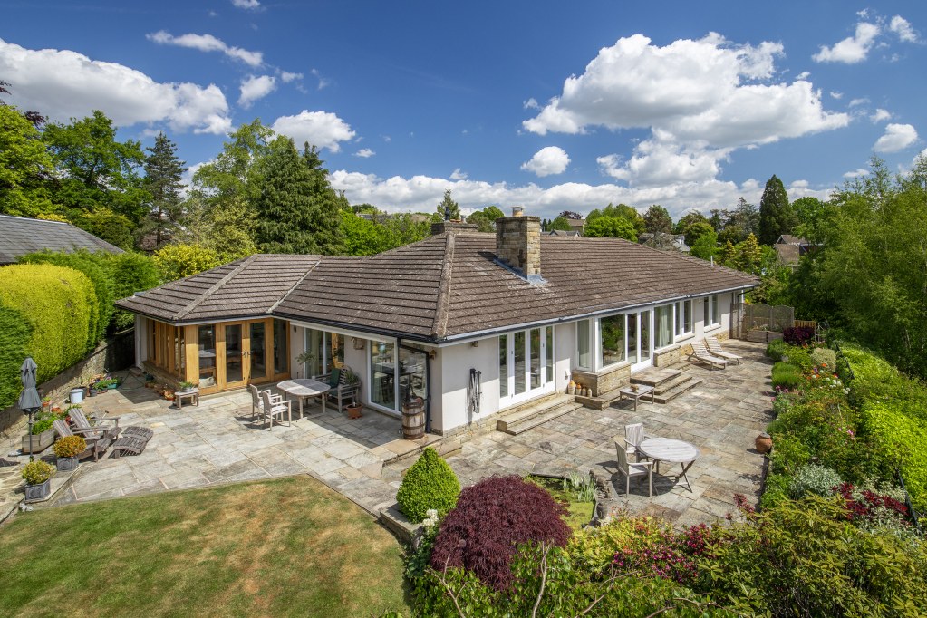 Curly Hill, Ilkley, West Yorkshire, LS29